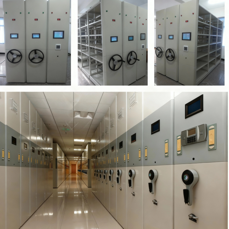 智能密集柜