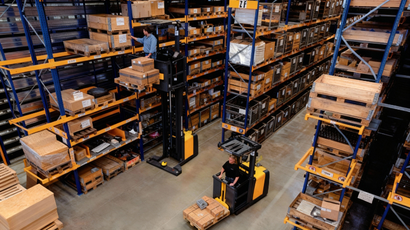 WCS仓储管理系统